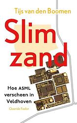 Foto van Slim zand - tijs van den boomen - ebook (9789021415758)