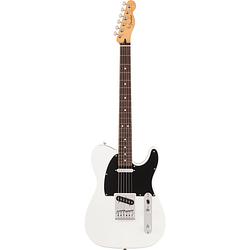 Foto van Fender player ii telecaster rw polar white elektrische gitaar