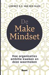 Foto van De make mindset - lidewey van der sluis - ebook