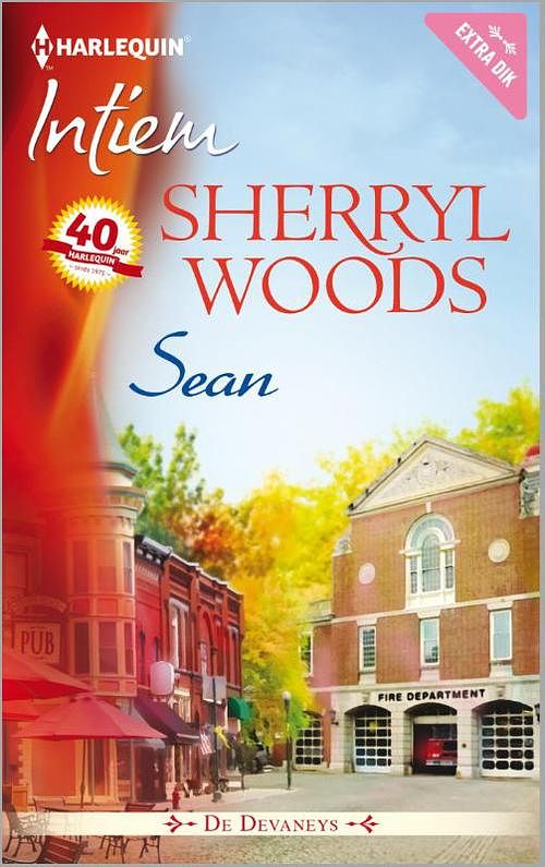 Foto van Sean - sherryl woods - ebook