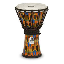 Foto van Toca sfdj-7k synergy freestyle rope tuned 7 inch djembe