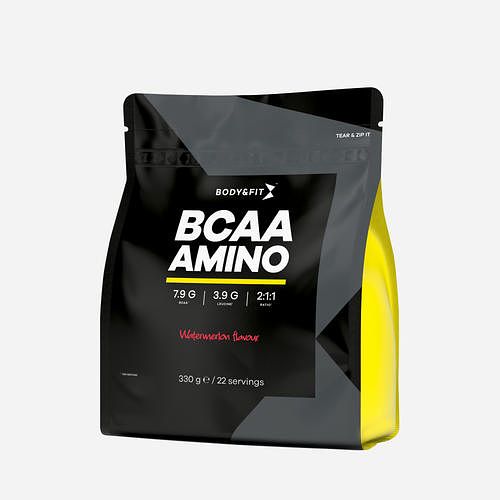 Foto van Bcaa amino