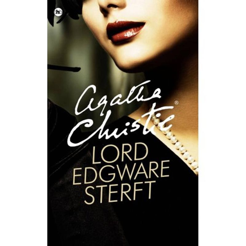 Foto van Lord edgeware sterft - poirot