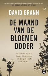 Foto van De maand van de bloemendoder - david grann - ebook (9789021404349)