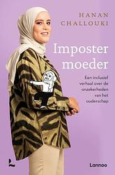 Foto van Imposter moeder - hanan challouki - paperback (9789401488242)