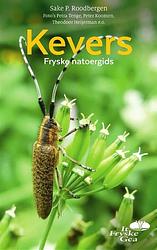 Foto van Kevers - sake p. roodbergen - paperback (9789492052568)