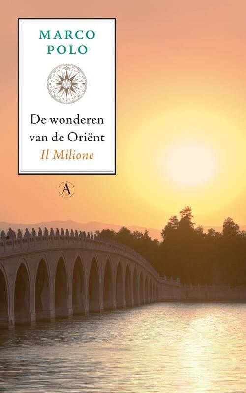 Foto van De wonderen van de orient - marco polo - ebook (9789025366803)