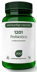Foto van Aov 1201 probiotica 4 miljard vegacaps