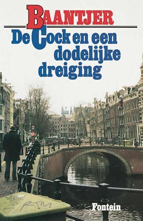 Foto van De cock en een dodelijke dreiging (deel 30) - a.c. baantjer - ebook (9789026125225)