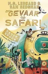 Foto van Gevaar op safari - m.g. leonard, sam sedgman - ebook (9789026156793)