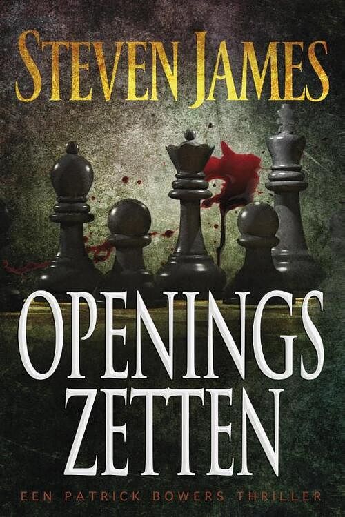 Foto van Openingszetten - steven james - ebook (9789043521550)