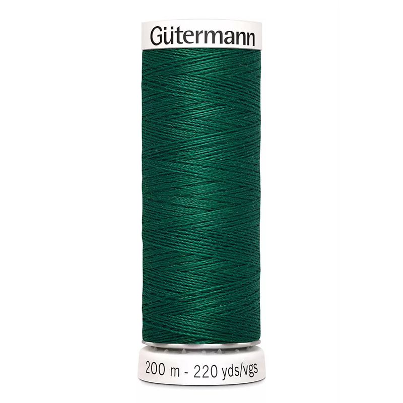 Foto van Gutermann polyester 200mtr