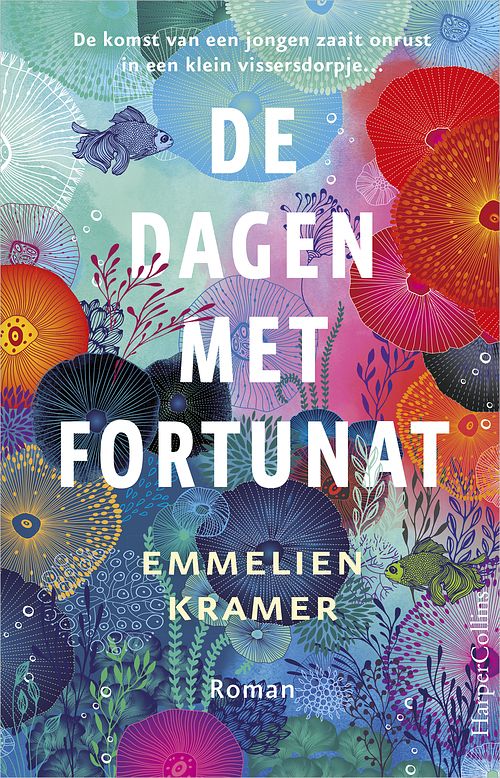 Foto van De dagen met fortunat - emmelien kramer - ebook (9789402759389)