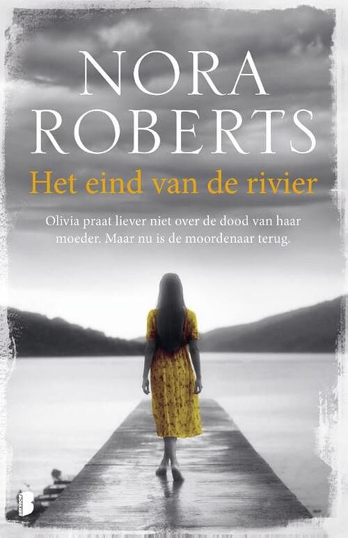 Foto van Het eind van de rivier - nora roberts - paperback (9789059900622)