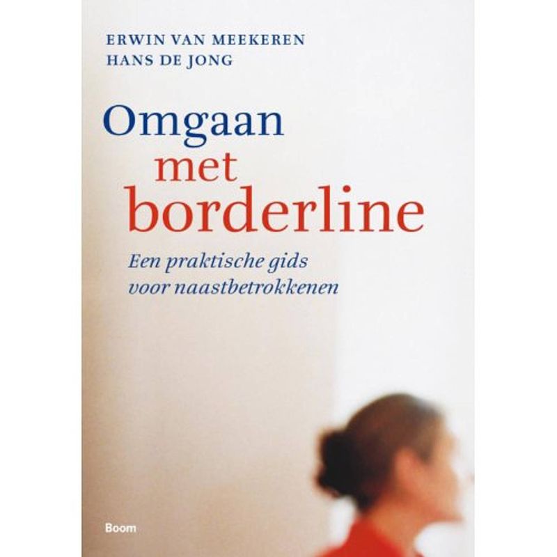 Foto van Omgaan met borderline