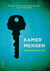 Foto van Kamermensen - annemarie de gee - ebook (9789020413496)