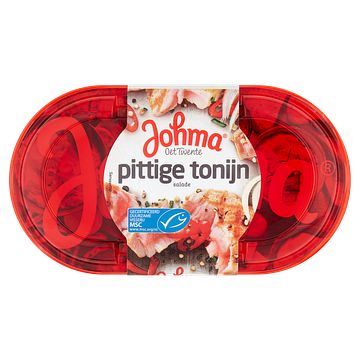 Foto van Johma pittige tonijnsalade 175g bij jumbo