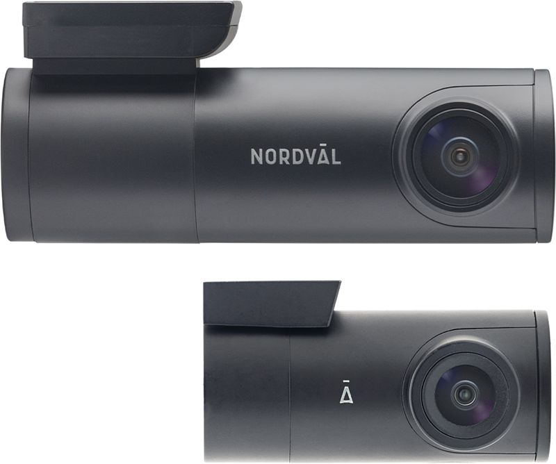 Foto van Nordväl dc102-4k wifi dashcam 64gb