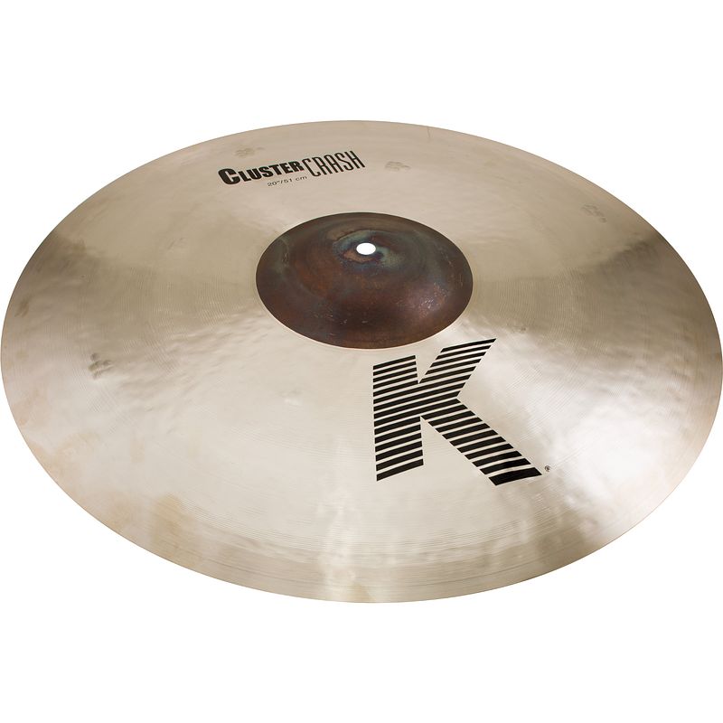 Foto van Zildjian k cluster crash 20 inch