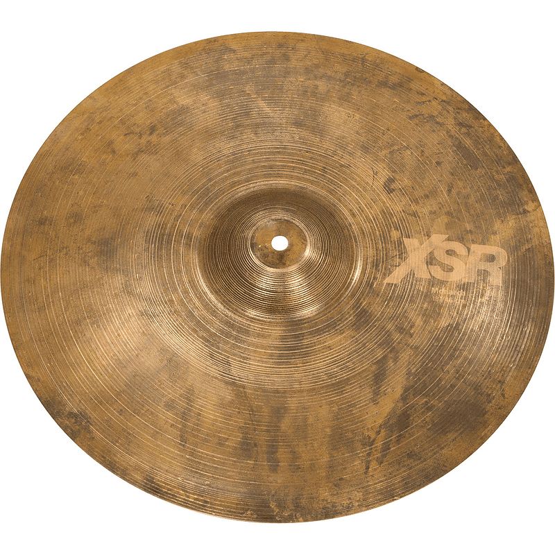 Foto van Sabian xsr monarch crash 18 inch