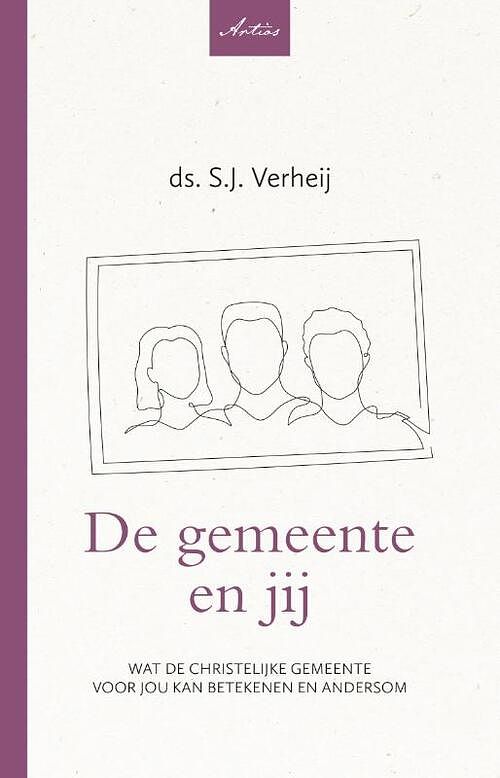 Foto van De gemeente en jij - ds. s.j. verheij - paperback (9789088973680)