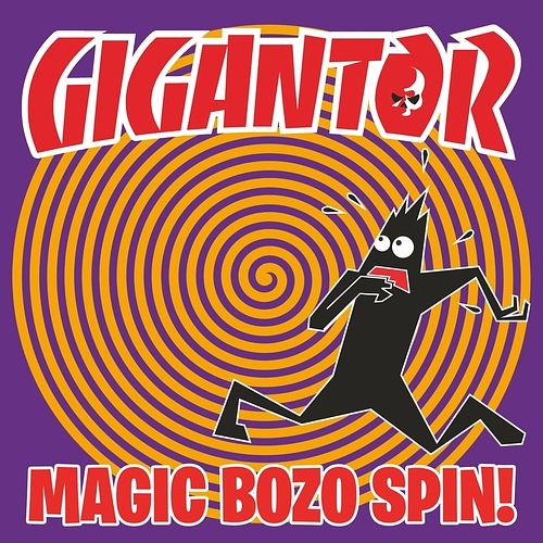 Foto van Magic bozo spin - lp (4251896100626)