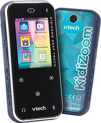 Foto van Vtech speelgoedtelefoon kidizoom snap touch blauw 2 delig