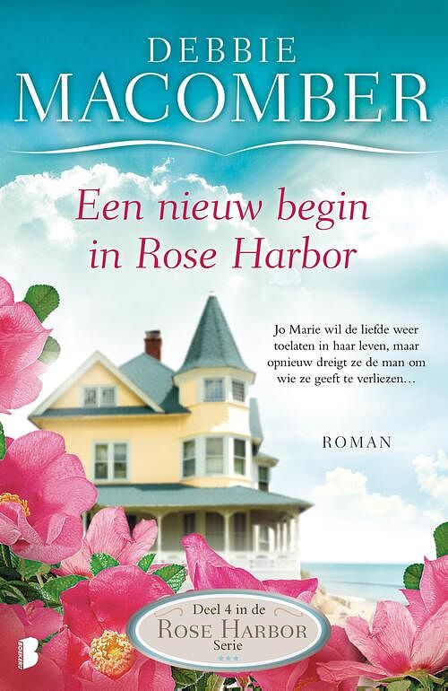 Foto van Een nieuw begin in rose harbor - debbie macomber - ebook (9789402304817)