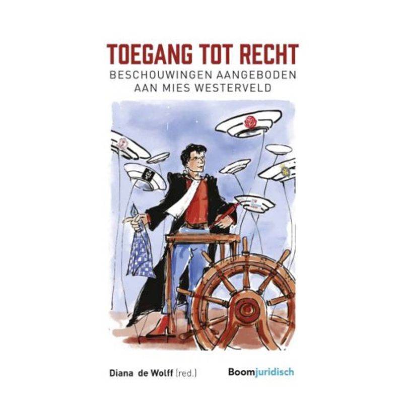 Foto van Toegang tot recht