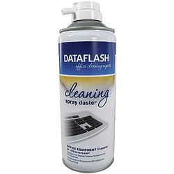 Foto van Dataflash df1270 air duster persluchtspray brandbaar 400 ml