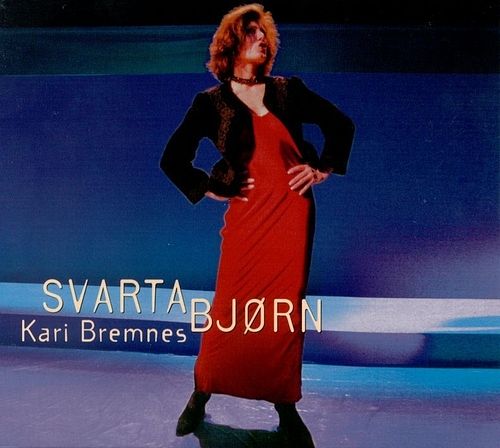 Foto van Svarta bjorn - cd (7029971982002)