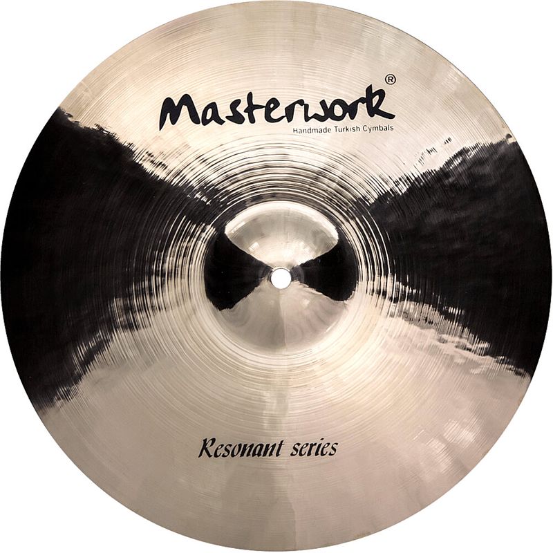 Foto van Masterwork resonant 15 inch crash