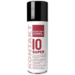 Foto van Kontakt chemie kontakt super 10 33382-aa contactspray 200 ml