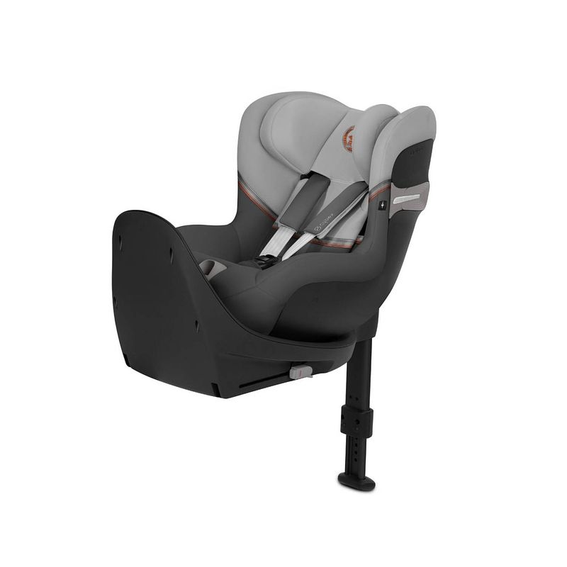 Foto van Cybex autostoel met draaibare isofix base sirona sx2 i size lava grey