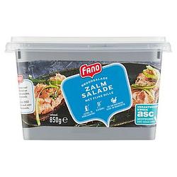 Foto van Fano zalm salade 850g bij jumbo