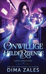 Foto van Onwillige helderziende - dima zales - paperback (9789464807257)