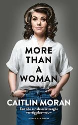 Foto van More than a woman - caitlin moran - ebook (9789038810171)