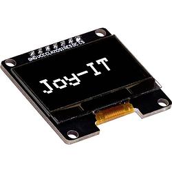 Foto van Joy-it sbc-oled01.3 displaymodule 3.3 cm (1.3 inch) 128 x 64 pixel geschikt voor serie: arduino, raspberry pi, asus tinker board, banana pi, c-control,