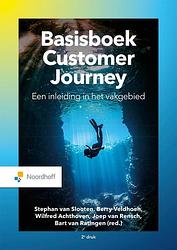 Foto van Basisboek customer journey - bart van ratingen - paperback (9789001078409)