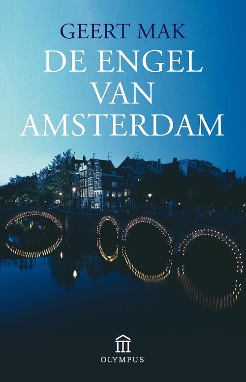 Foto van De engel van amsterdam - geert mak - ebook (9789045021973)