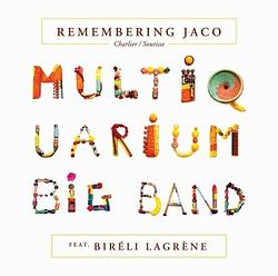 Foto van Remembering jaco - cd (3700187671952)