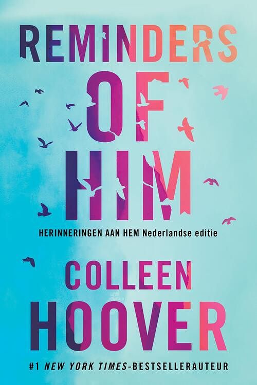 Foto van Reminders of him - colleen hoover - ebook (9789020548655)