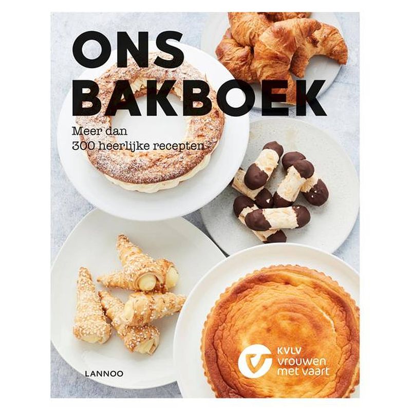 Foto van Ons bakboek