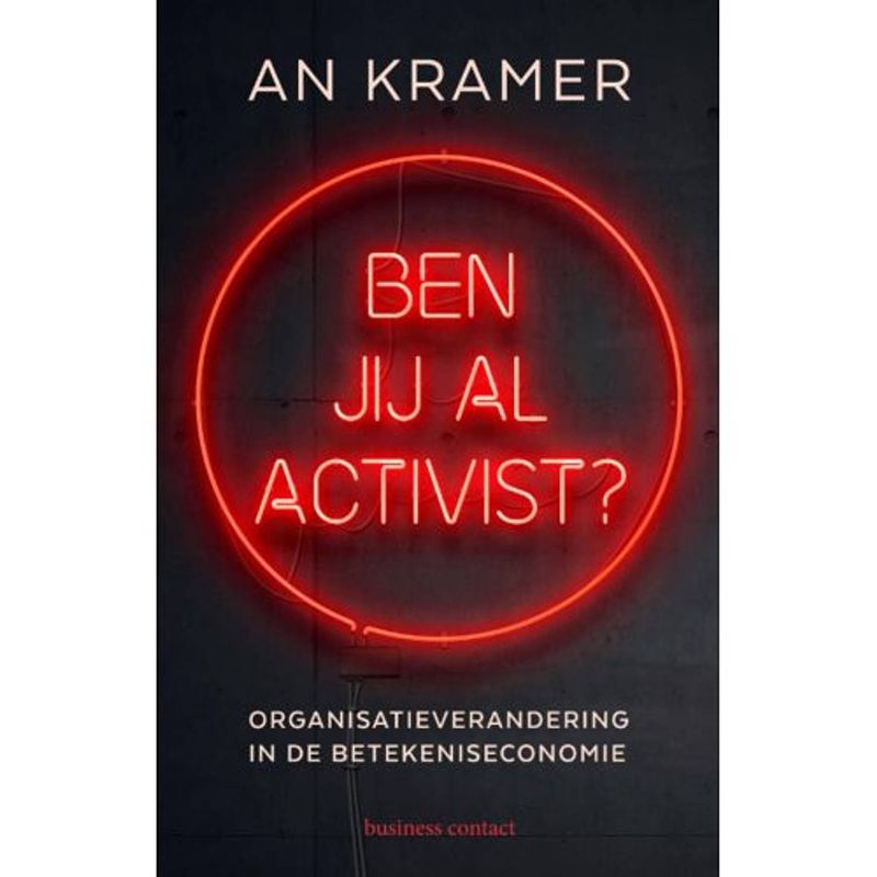 Foto van Ben jij al activist?