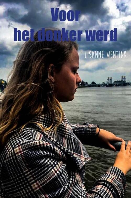 Foto van Voor het donker werd - lisanne wentink - ebook (9789402194043)