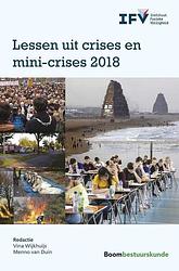 Foto van Lessen uit crises en mini-crises 2018 - ebook (9789460944383)