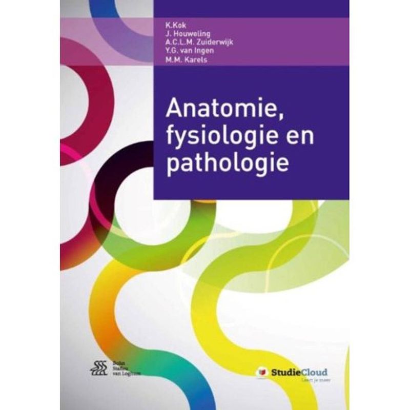 Foto van Anatomie, fysiologie en pathologie