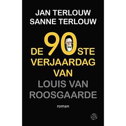 Foto van De 90ste verjaardag van louis van roosgaarde