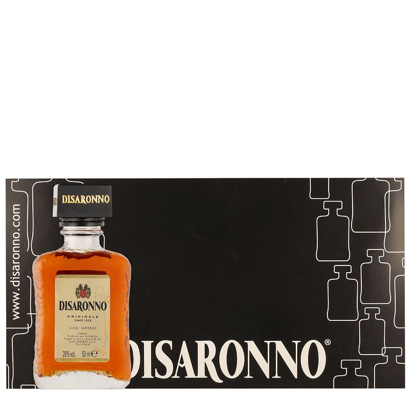 Foto van Disaronno originale 20 x 5cl likeur