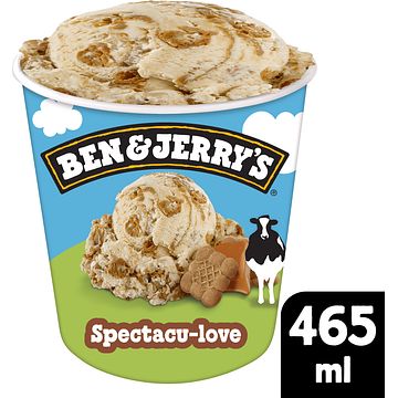 Foto van Ben & jerry'ss ijs spectaculove 465ml bij jumbo